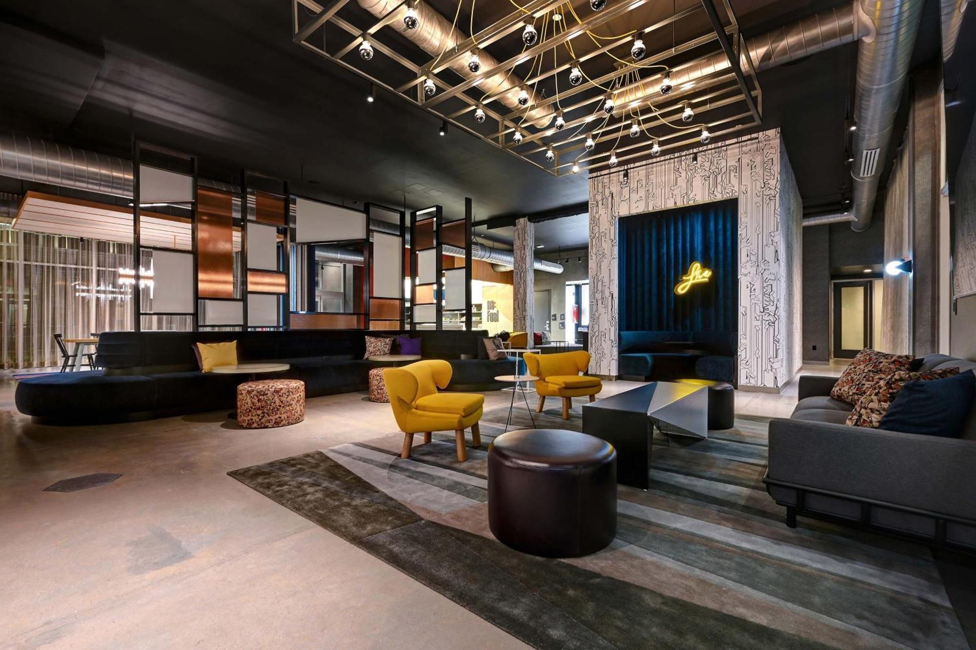 Aloft Mooresville Exterior foto
