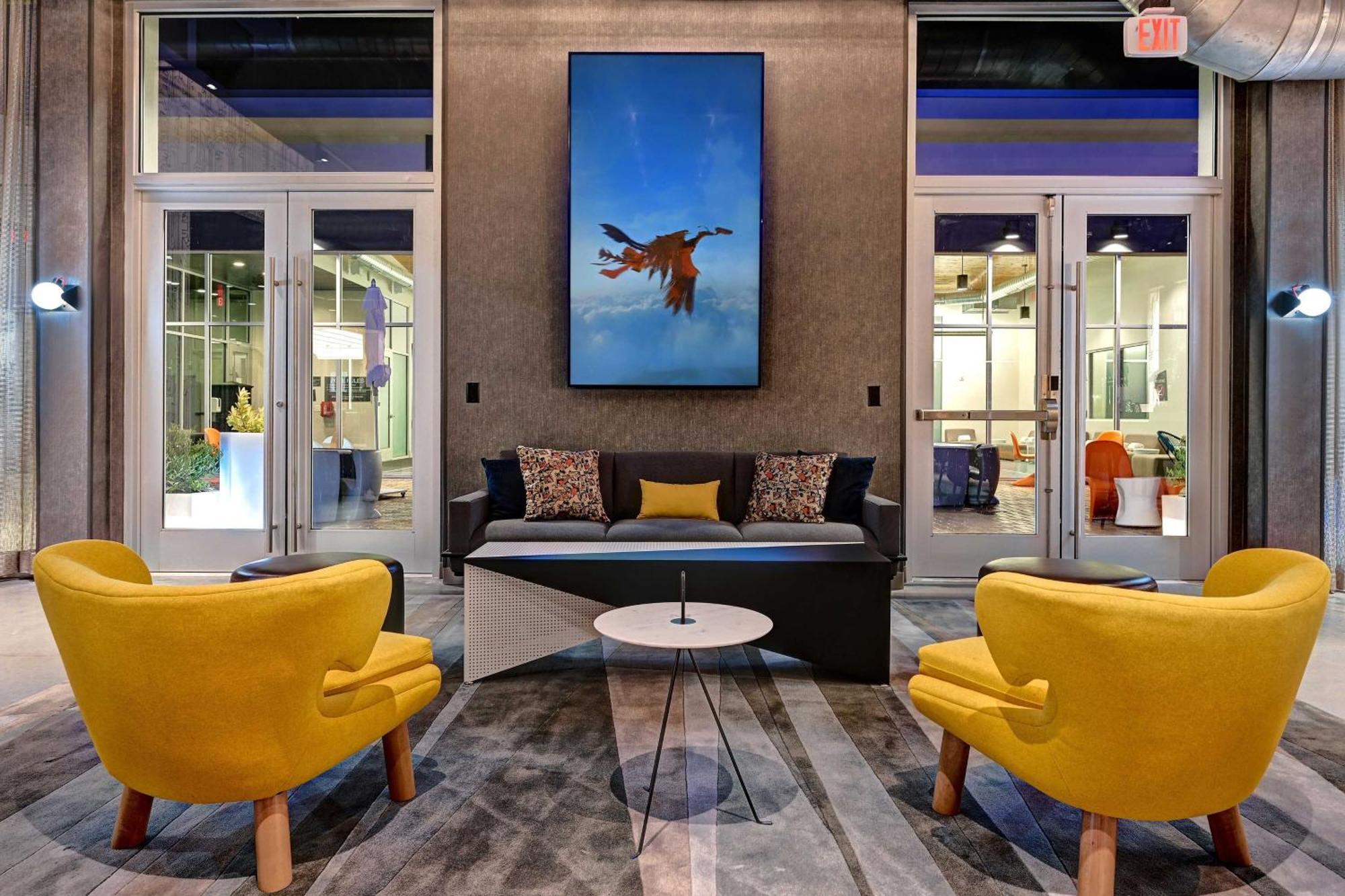 Aloft Mooresville Exterior foto